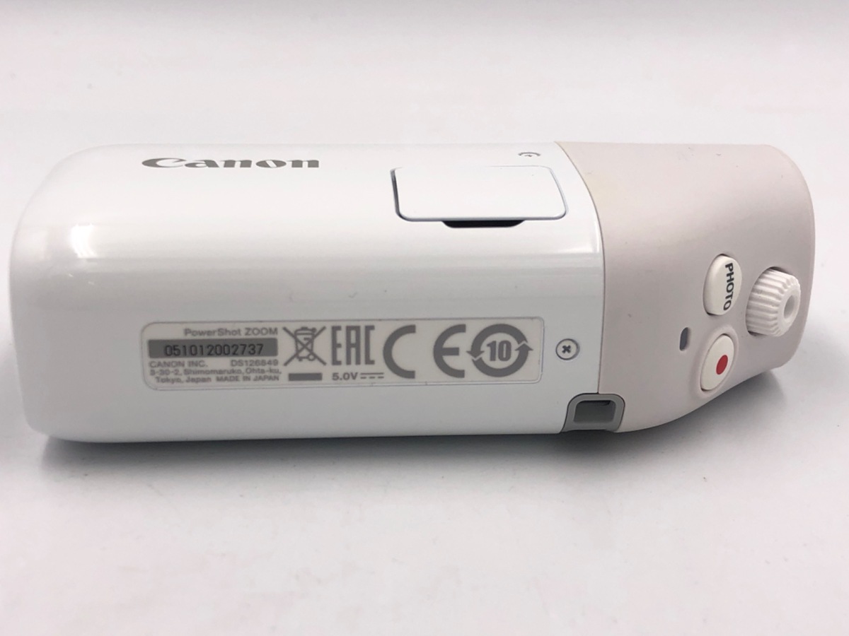 PowerShot ZOOM中古 中古：B(並品)】キヤノン PowerShot ZOOM | 2444440049058