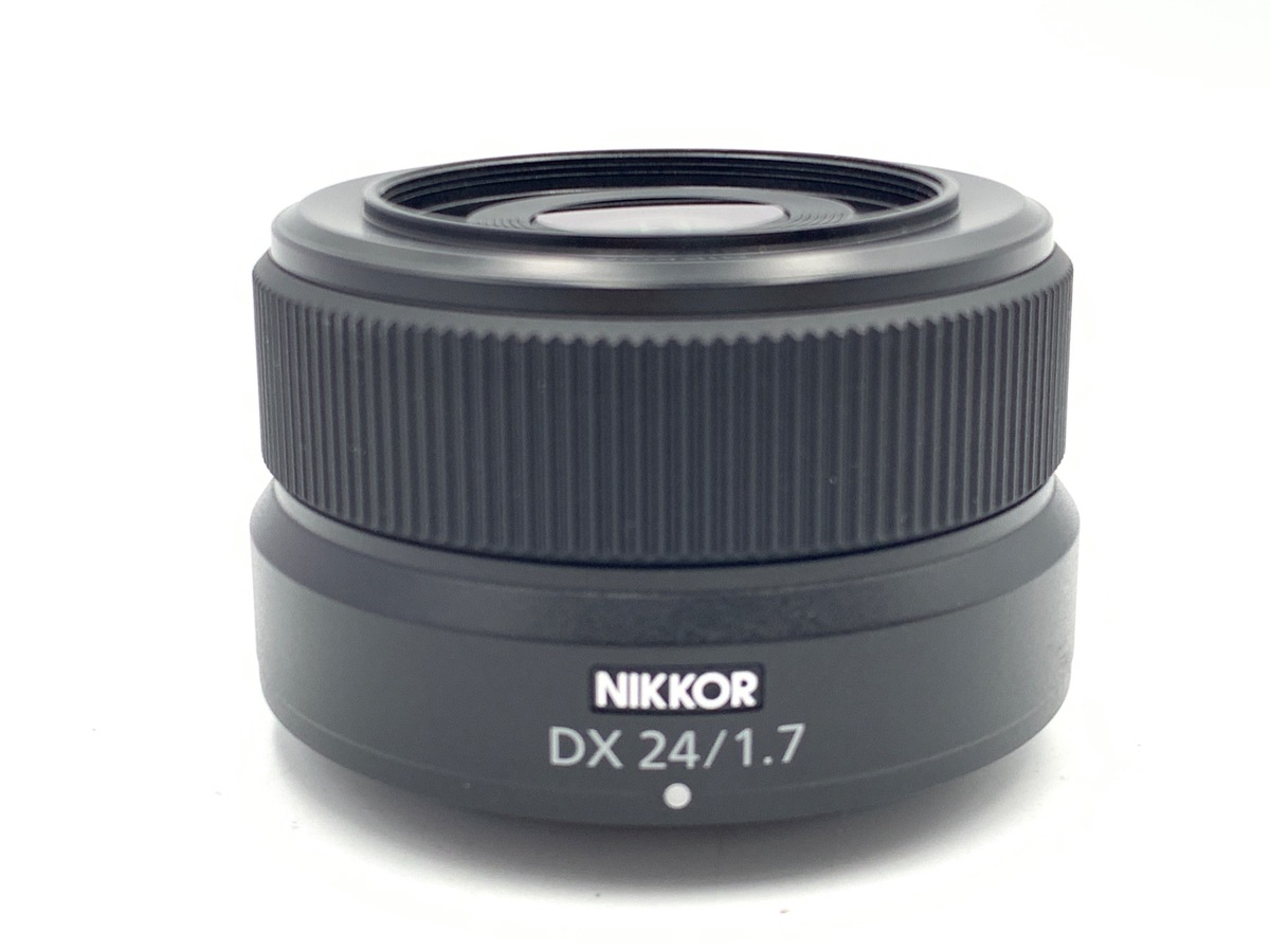 NIKKOR Z DX 24mm f/1.7 中古価格比較 - 価格.com