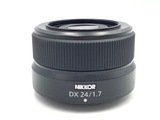 中古】ニコン NIKKOR Z DX 24mm f/1.7 在庫一覧｜カメラのキタムラ