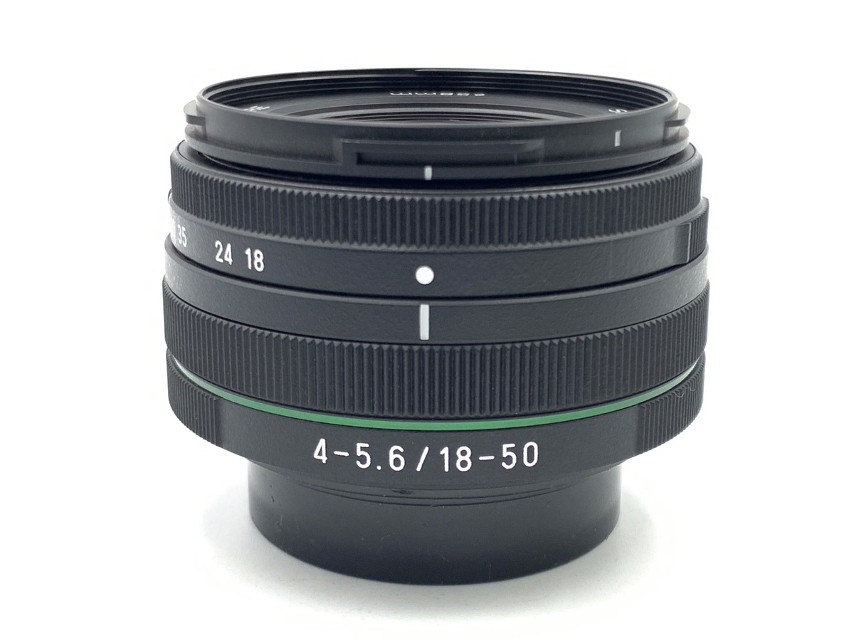 中古】交換レンズ｜DA L18-50/4-5.6 DC WR RE 在庫一覧｜カメラのキタムラ