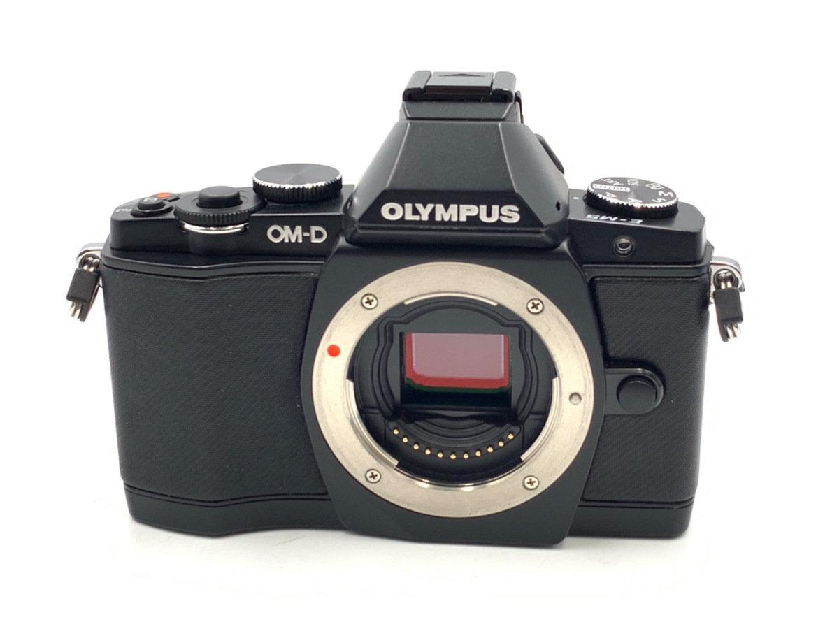 OLYMPUS OM-D E-M5 ボディ 中古価格比較 - 価格.com
