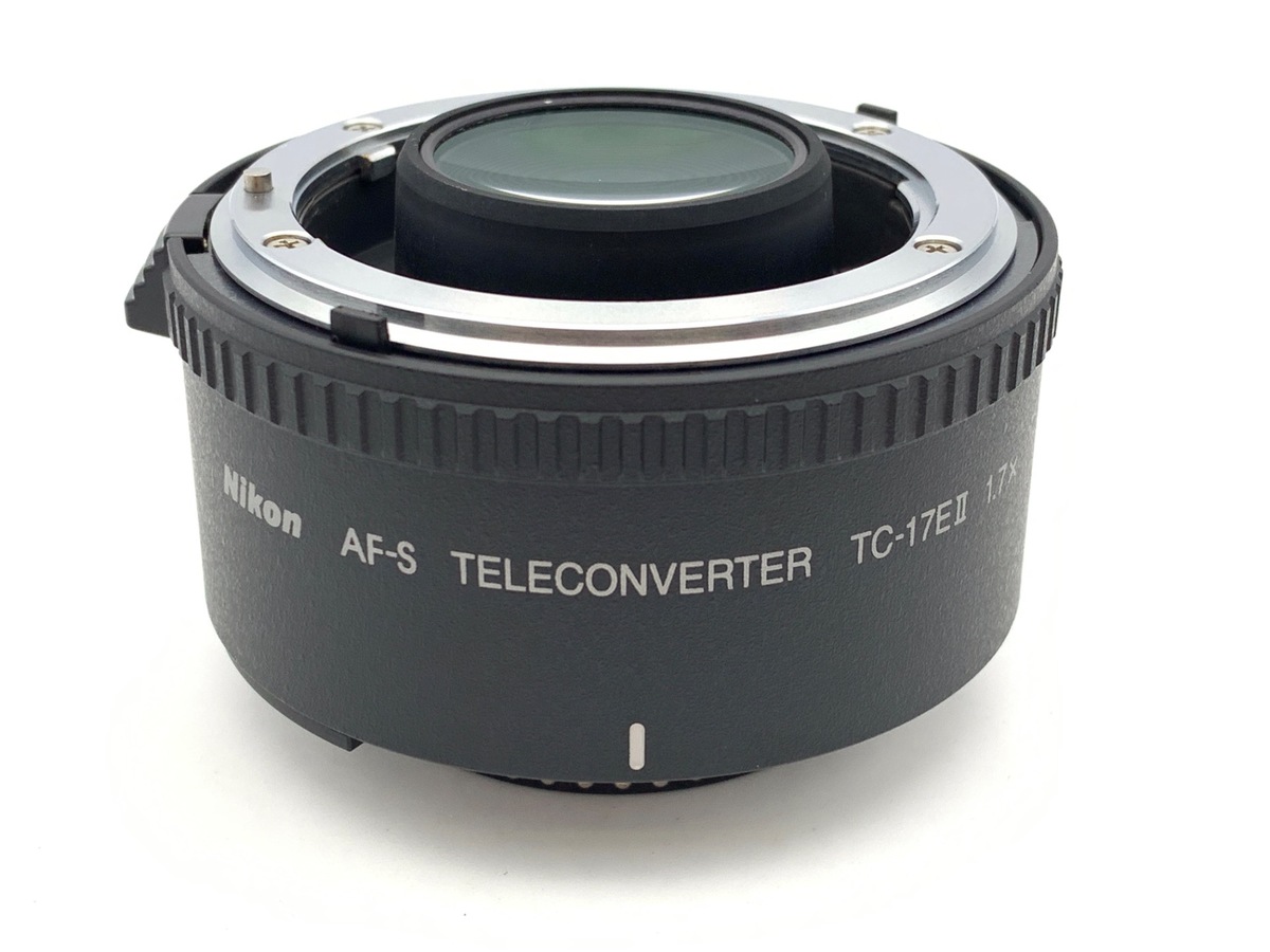中古：B(並品)】ニコン Ai AF-S テレコンバーター TC-17E II