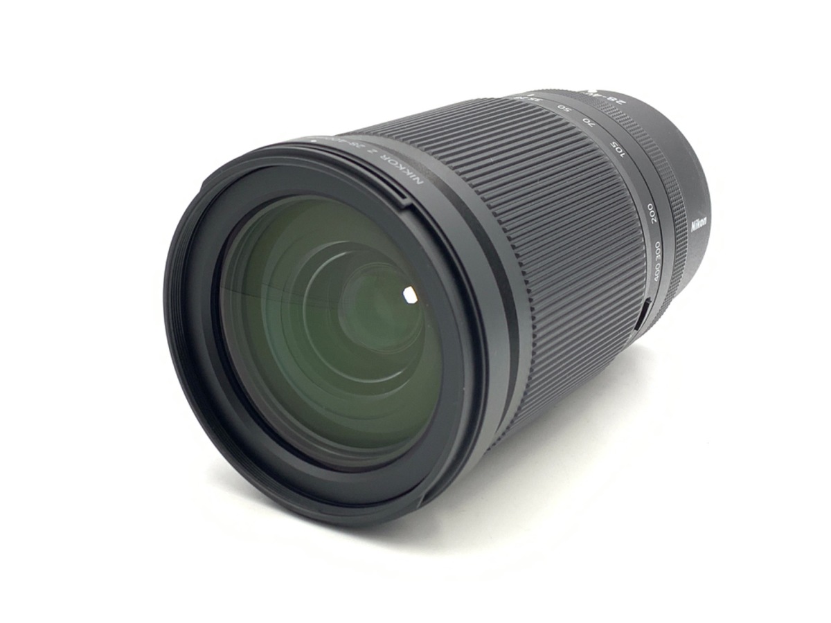 NIKKOR Z 28-400mm f/4-8 VR