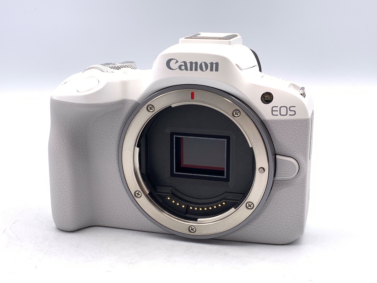 EOS R50 �{�f�B �z���C�g