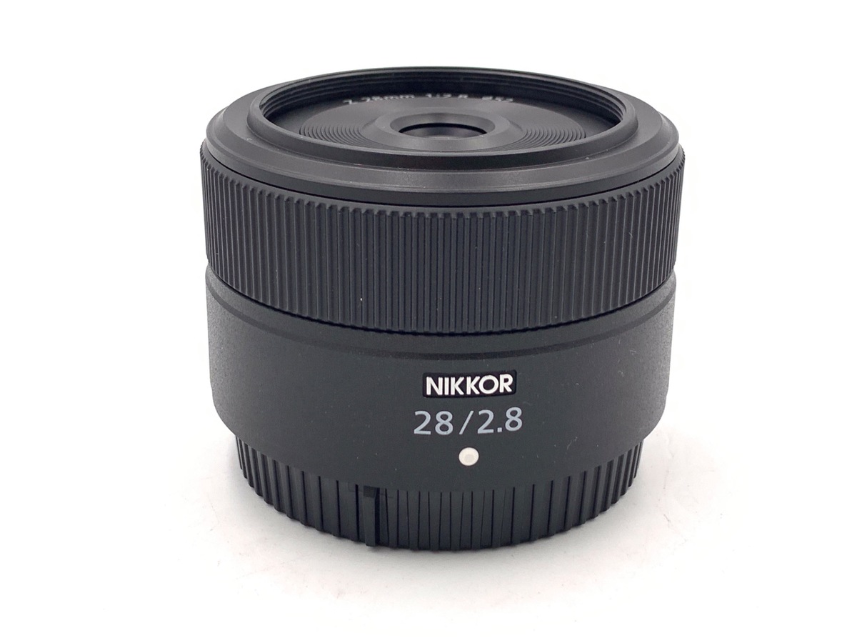 中古：AB(良品)】ニコン NIKKOR Z 28mm f/2.8 | 2445790019142