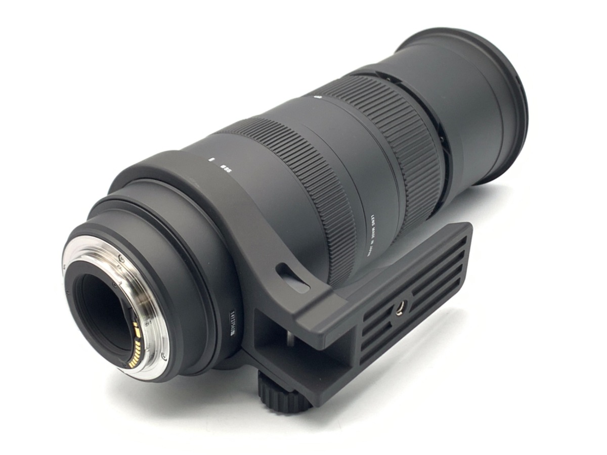中古：AB(良品)】シグマ APO 150-500mm F5-6.3 DG OS HSM キヤノン用