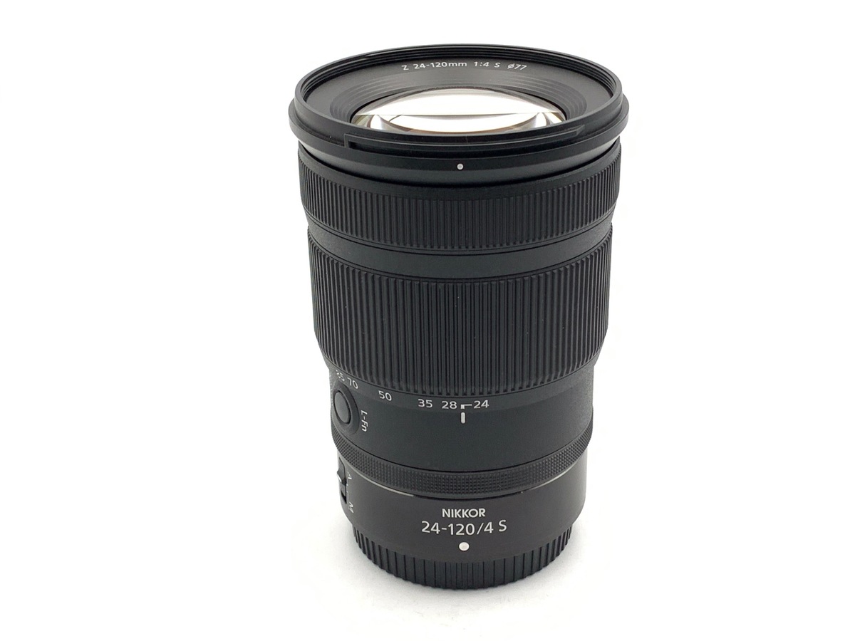 中古】ニコン NIKKOR Z 24-120mm f/4 S 在庫一覧｜カメラのキタムラ