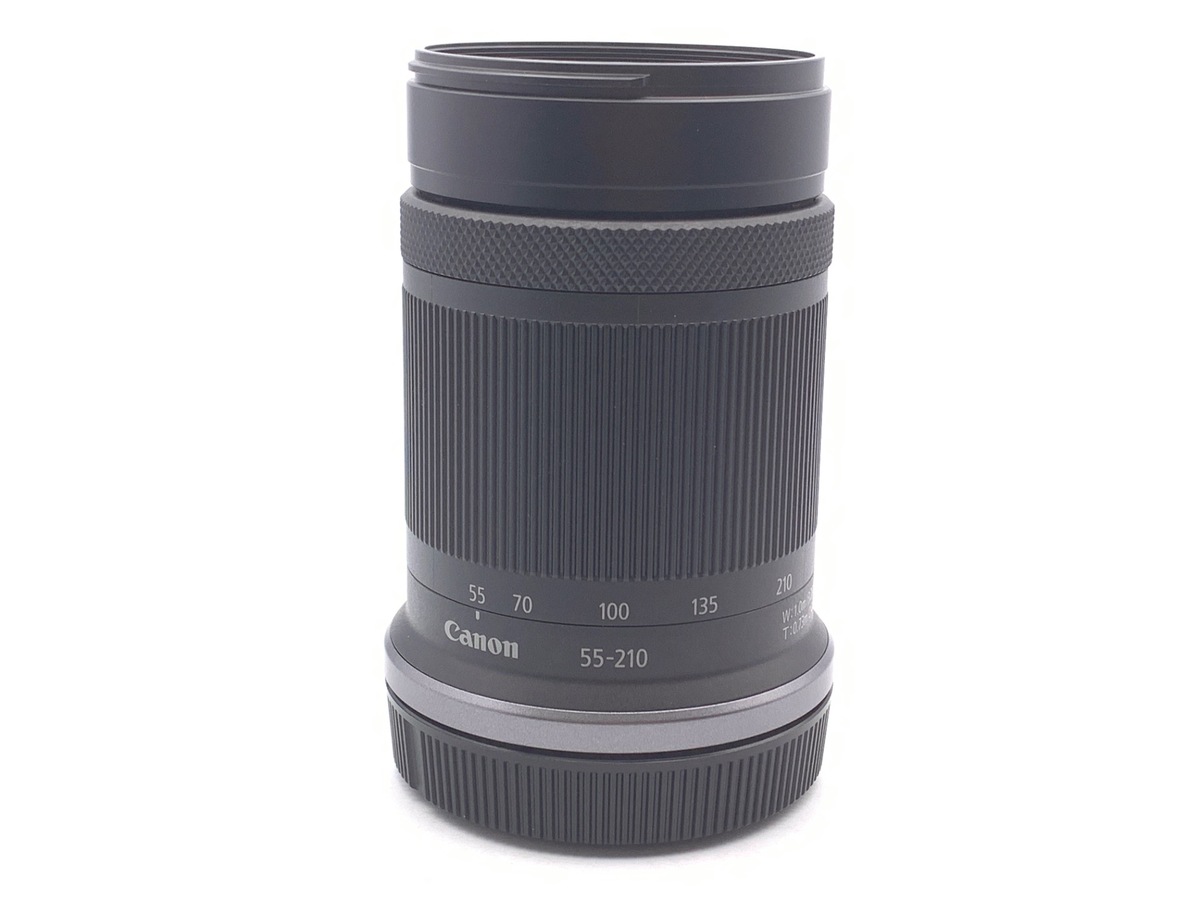 中古】キヤノン RF-S55-210mm F5-7.1 IS STM 在庫一覧｜カメラのキタムラ