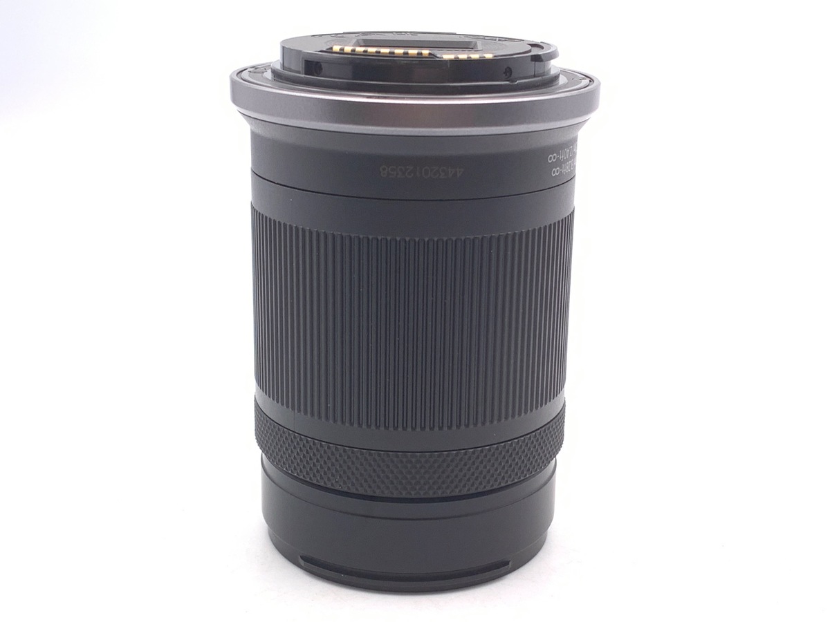 中古：AB(良品)】キヤノン RF-S55-210mm F5-7.1 IS STM | 2444440054854