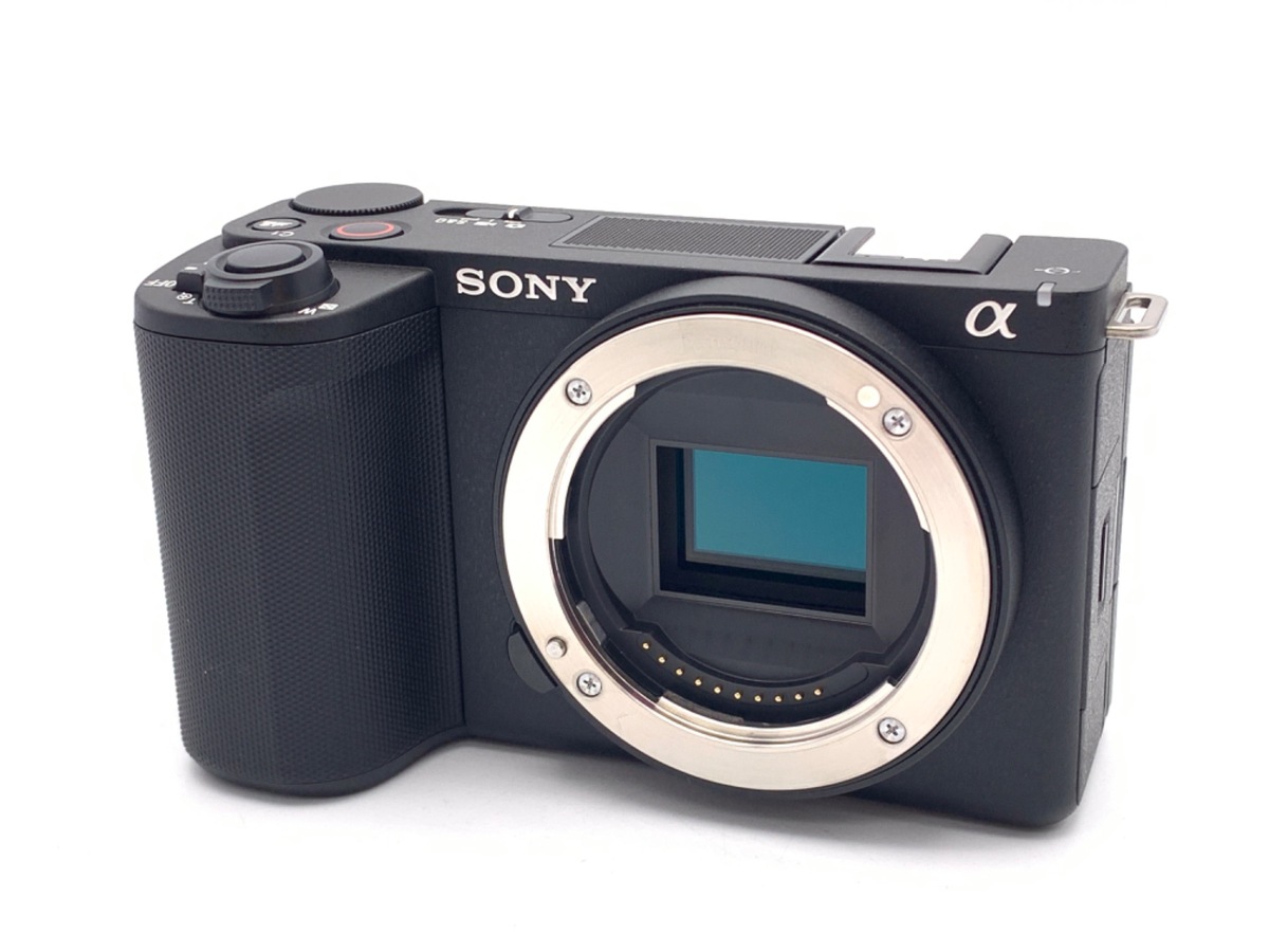 SONYミラーレスカメラVLOGCAM ZV-E10（中古品） トップカメラオンライン / 検索結果