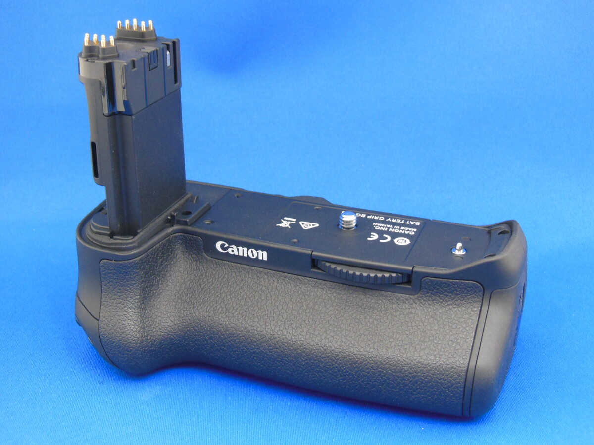 中古：AB(良品)】キヤノン バッテリーグリップ BG-E16 | 2444440055271