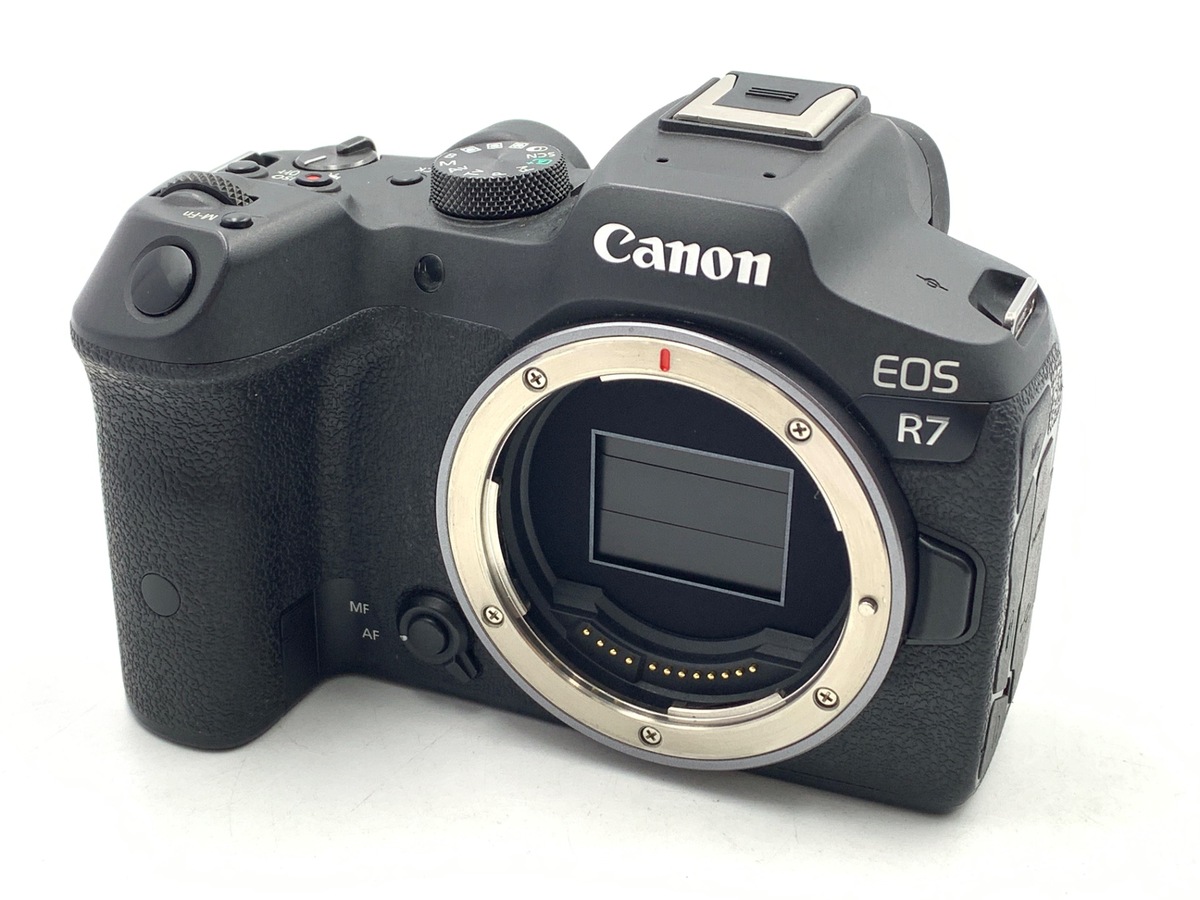 EOS R7 ボディ 中古価格比較 - 価格.com