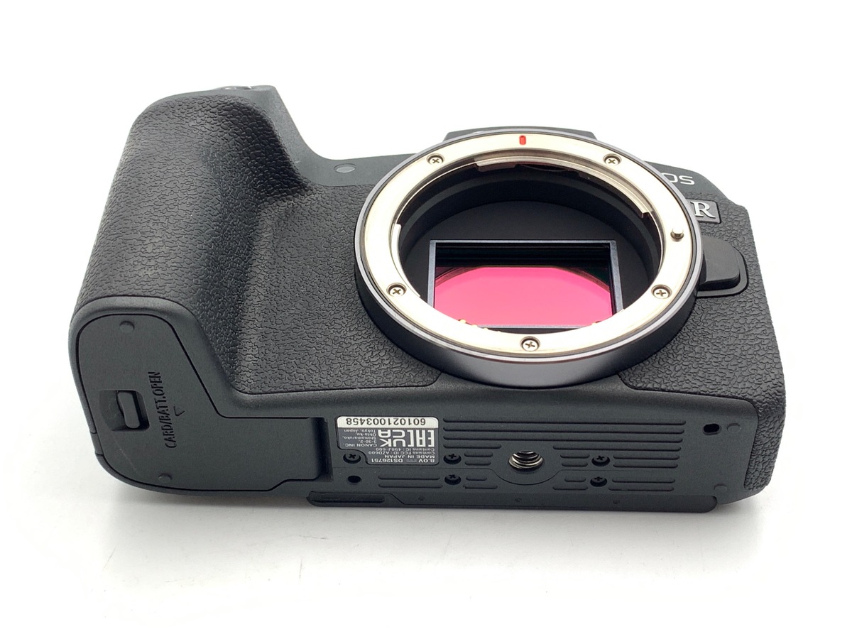中古：AB(良品)】キヤノン EOS RP ボディ | 2444440056209