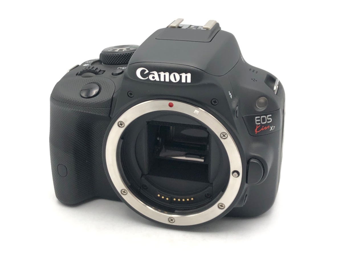 �L���m�� EOS Kiss X7 �{�f�B