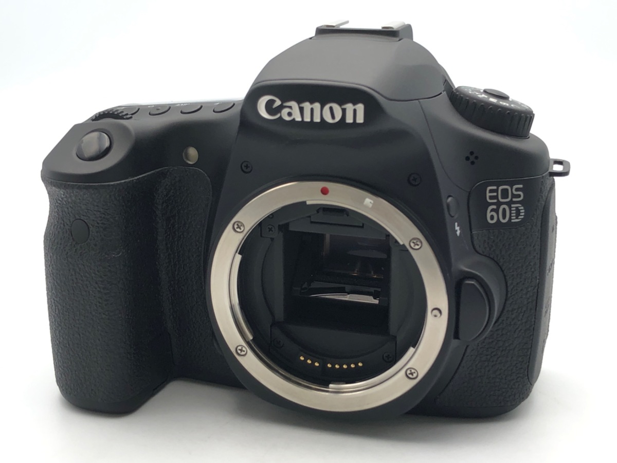 未使用品　Canon EOS 60D ボディ 未使用品 Canon EOS 60D ボディ - メルカリ