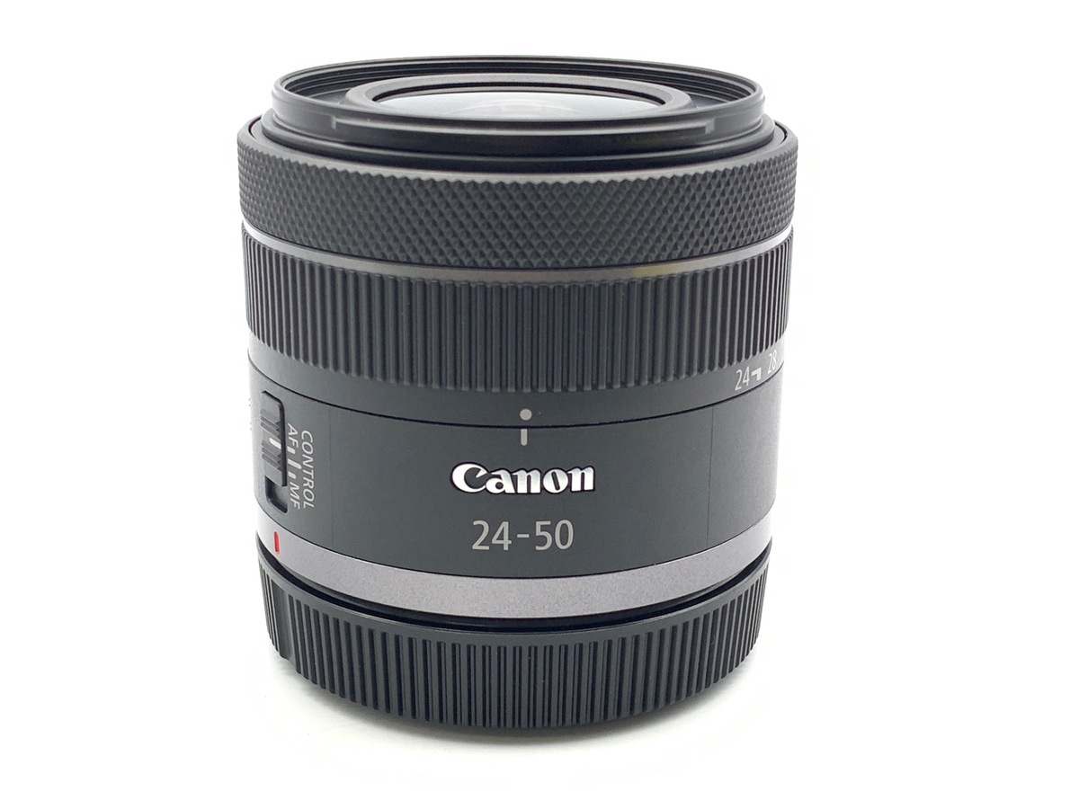 RF24-50mm F4.5-6.3 IS STM 中古価格比較 - 価格.com