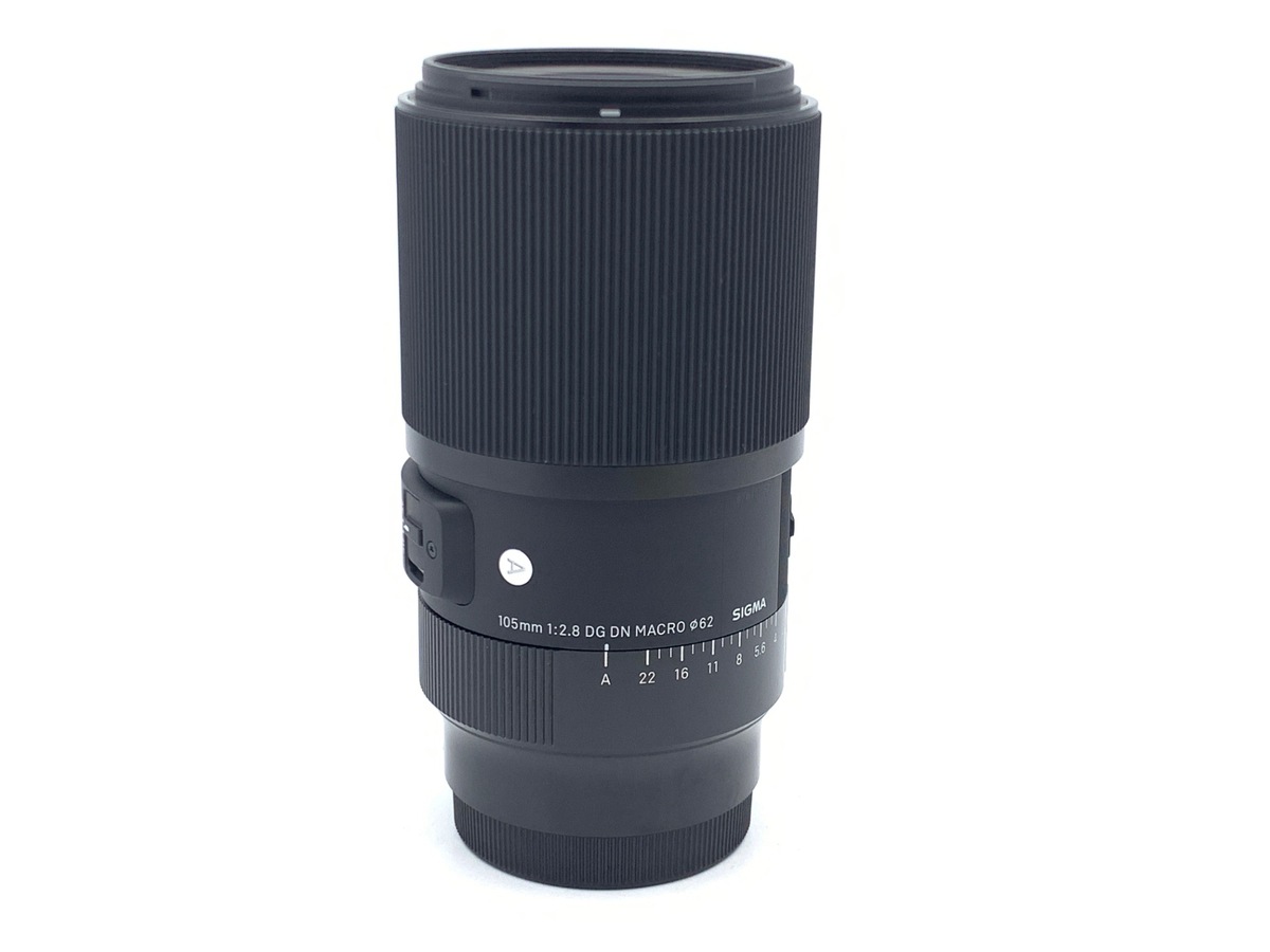 105mm F2.8 DG DN MACRO [ソニーE用] 中古価格比較 - 価格.com