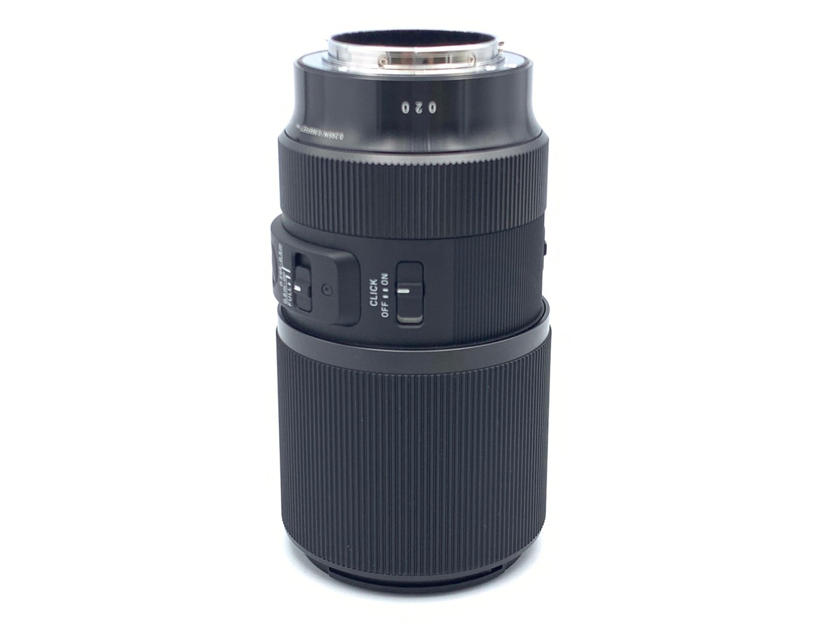 中古】シグマ 105mm F2.8 DG DN MACRO Art ソニーE用｜｜カメラの