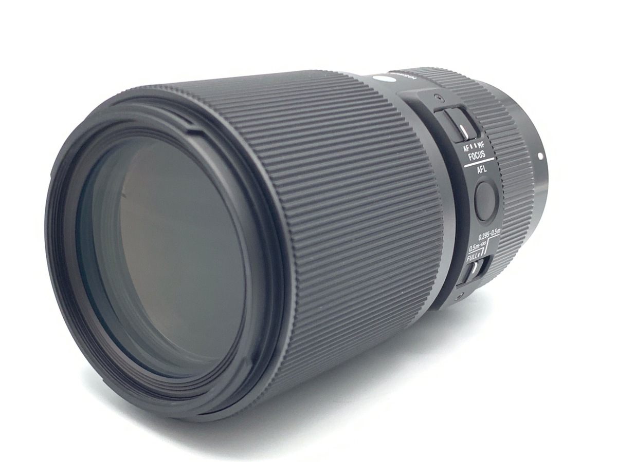 中古】シグマ 105mm F2.8 DG DN MACRO Art ソニーE用｜｜カメラの