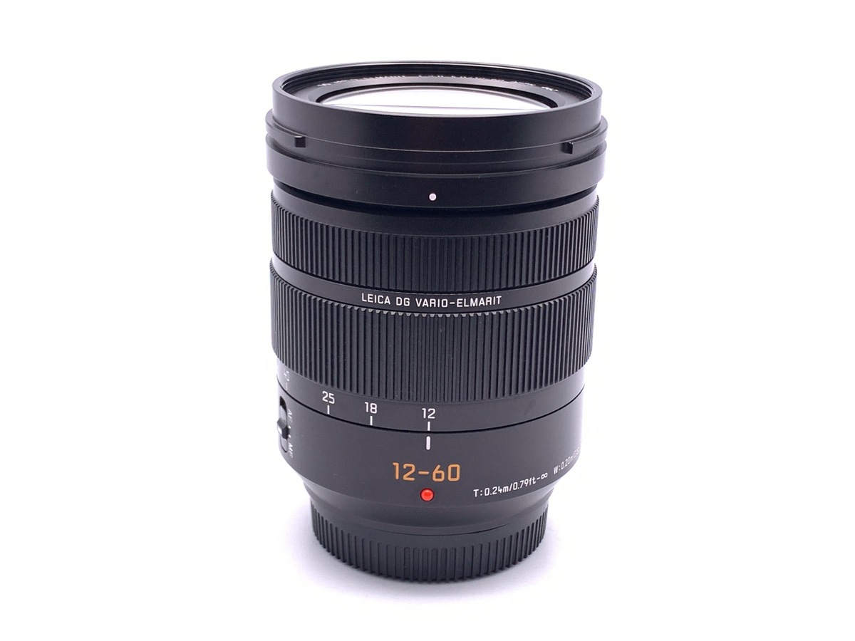 タイムセールLEICA VARIO-ELMARIT 12-60H-ES12060 LEICA DG VARIO-ELMARIT 12-60mm/F2.8-4.0 ASPH./POWER O.I.S. H