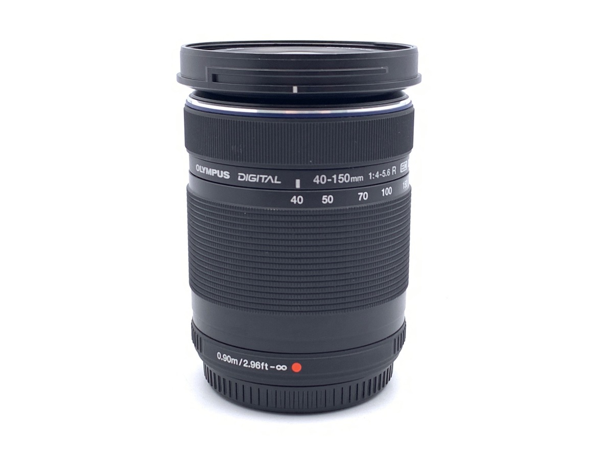 【中古】(オリンパス) OLYMPUS M.ZUIKO DIGITAL ED40-150/F4.0-5.6R BK 中古：AB(良品)】オリンパス M.ZUIKO DIGITAL ED 40-150mm F4.0-5.6 R