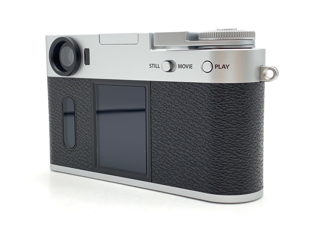 中古】フジフイルム X half シルバー [X-HF1-S JP]｜｜カメラの