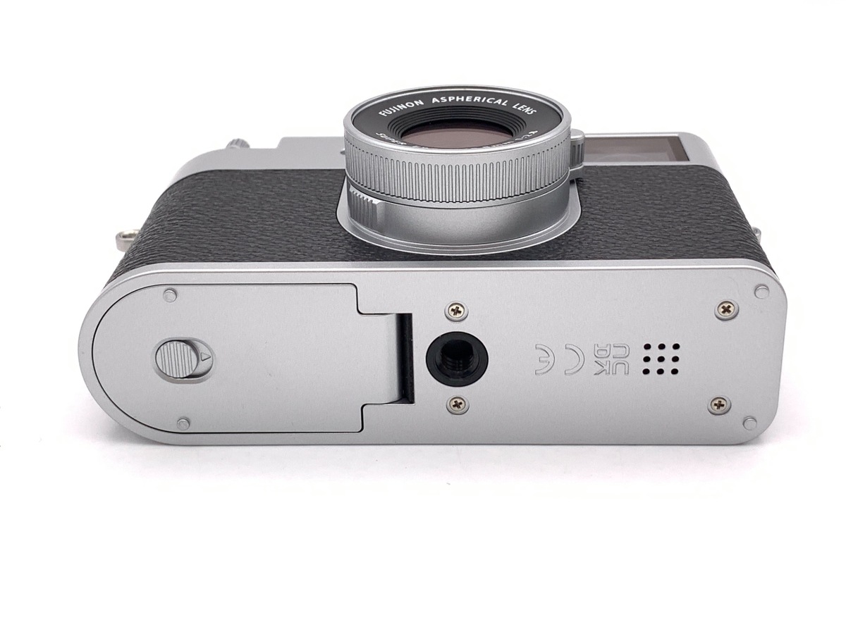 中古】フジフイルム X half シルバー [X-HF1-S JP]｜｜カメラの