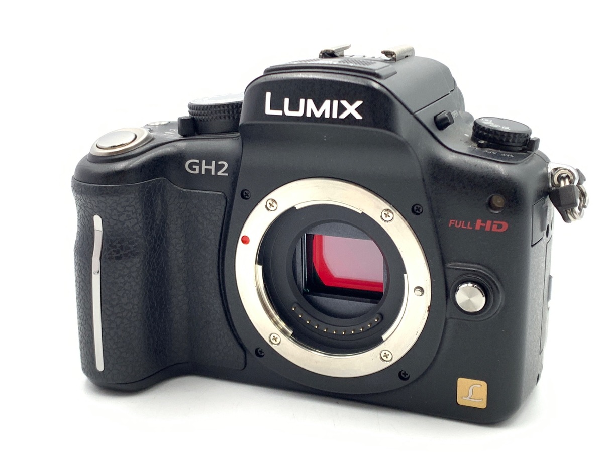 �p�i�\�j�b�N LUMIX DMC-GH2-K �u���b�N