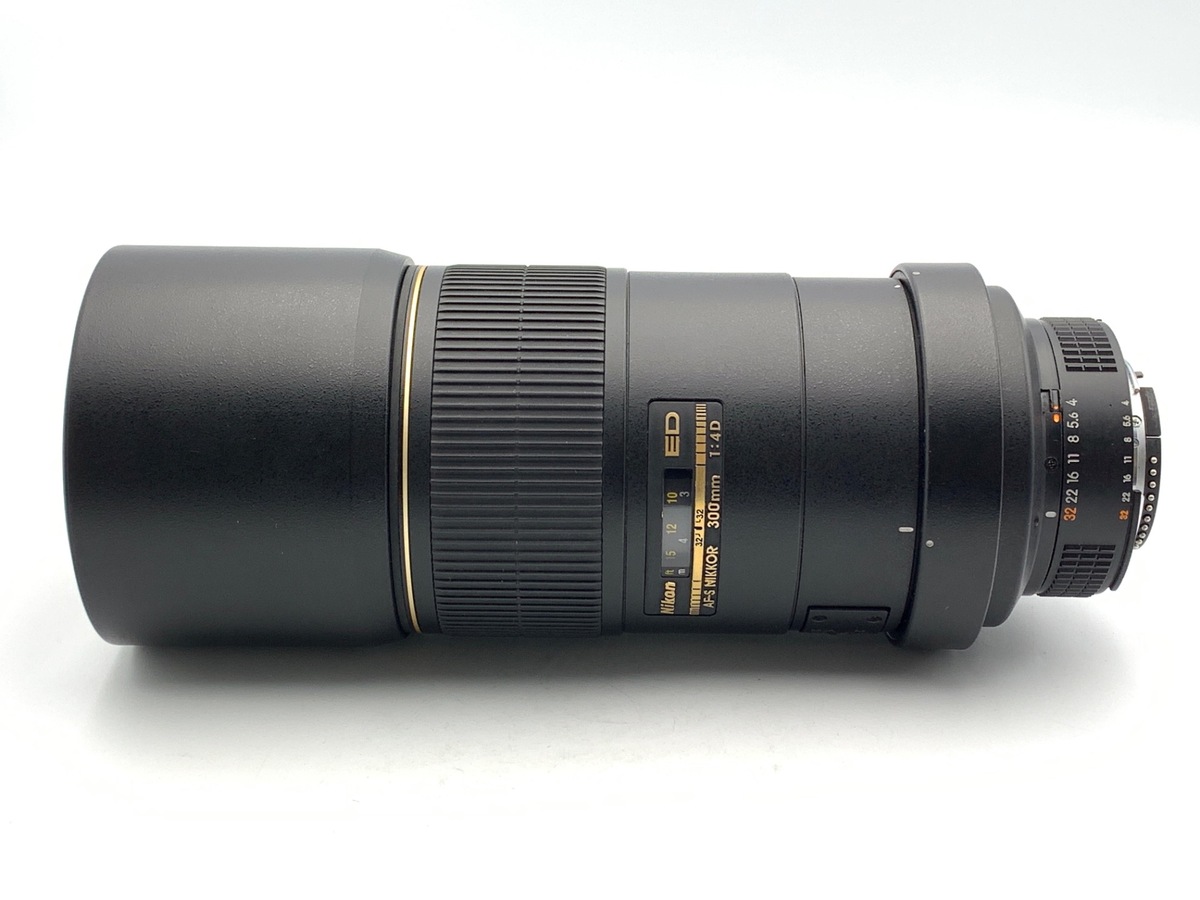 AI AF-S Nikkor 300mm f/4D IF-ED [ブラック] 中古価格比較 - 価格.com