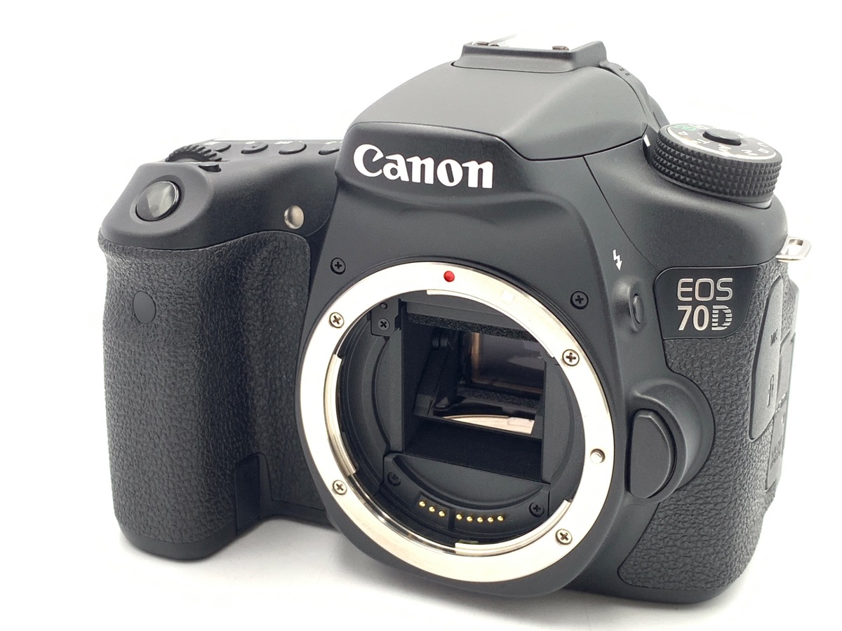 キヤノン EOS 70D ボディ