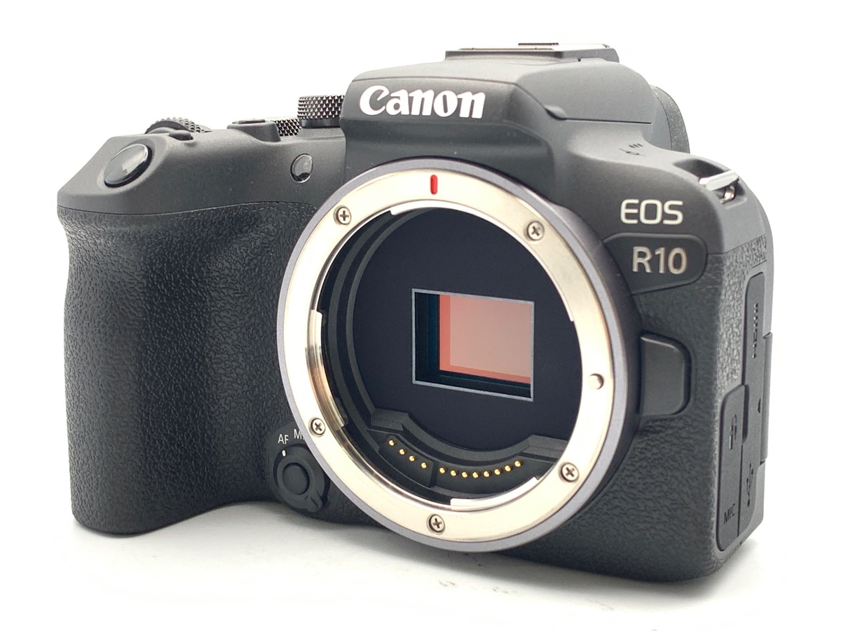 【中古】(キヤノン) Canon EOS R10 ボディ 中古：AB(良品)】キヤノン EOS R10 ボディ | 2443590154339