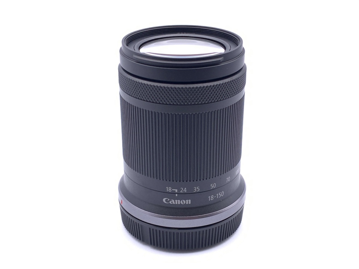 【中古】「非常に良い」Canon RF-S18-150mm F3.5-6.3レンズ。 RF-S18-150mm F3.5-6.3 IS STM 中古価格比較 - 価格.com