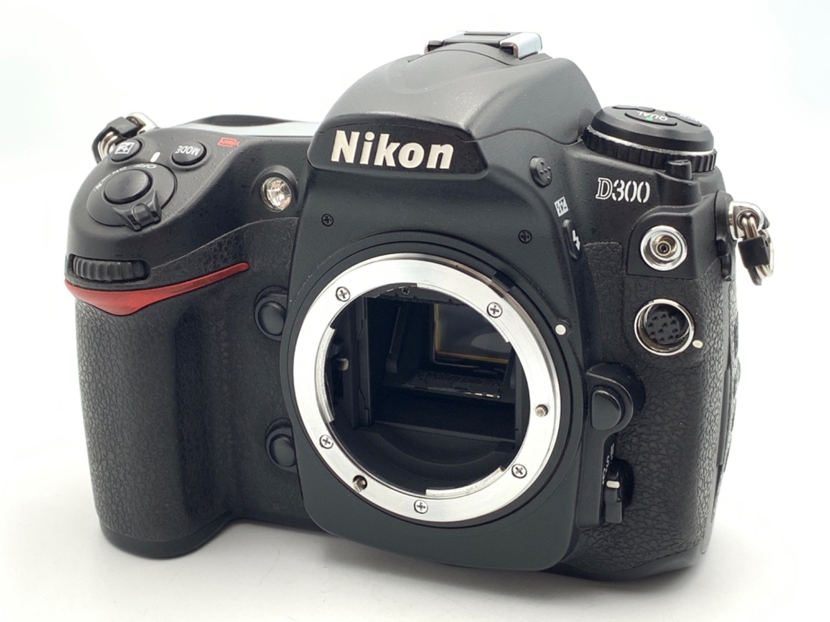 中古】ニコン D300 ボディ 在庫一覧｜カメラのキタムラ