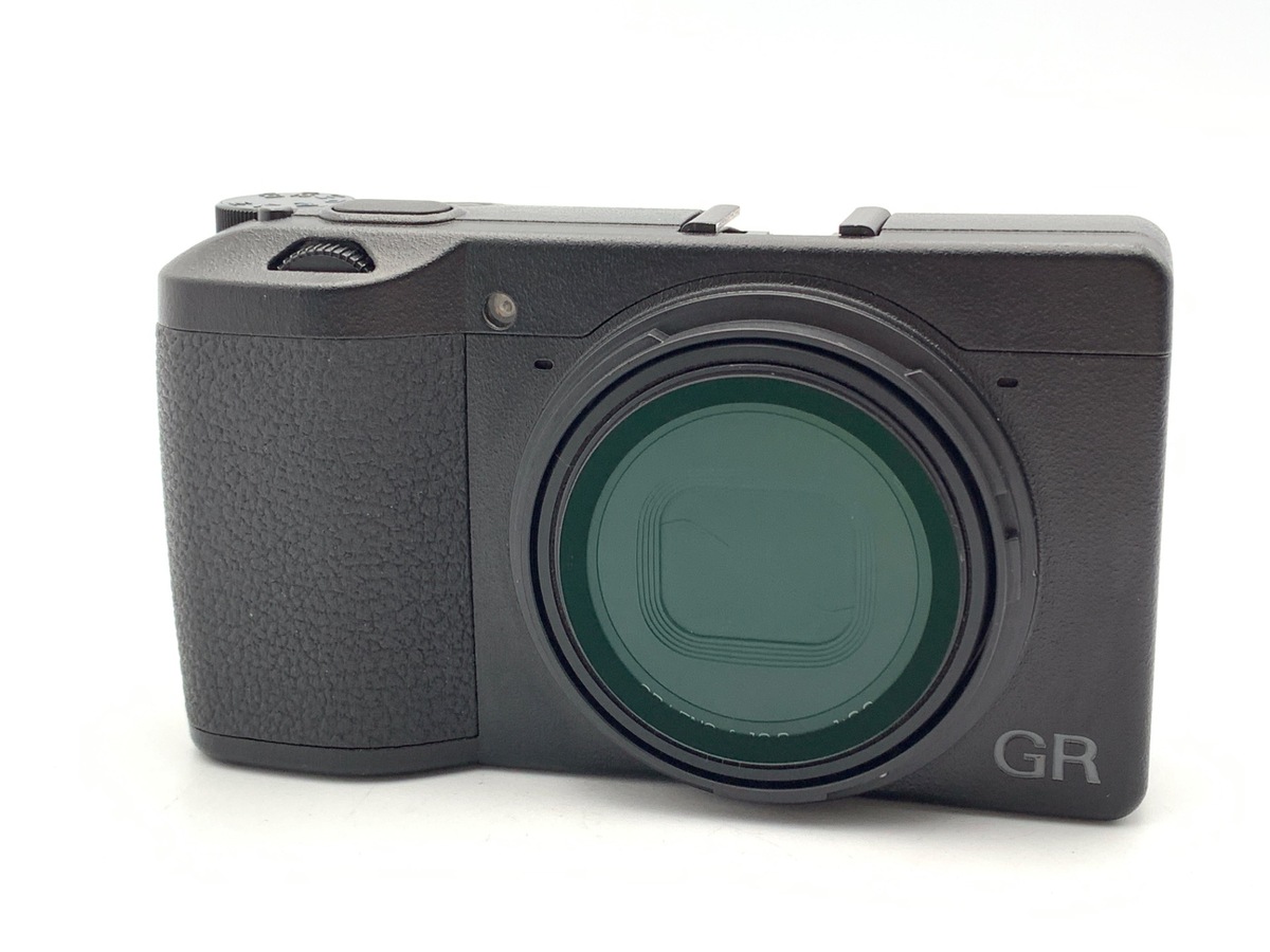 中古】コンパクトデジタルカメラ｜リコー GR III 在庫一覧｜カメラの