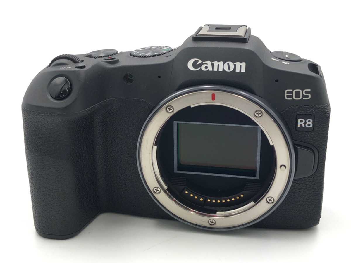 中古】キヤノン EOS R8 ボディ 在庫一覧｜カメラのキタムラ
