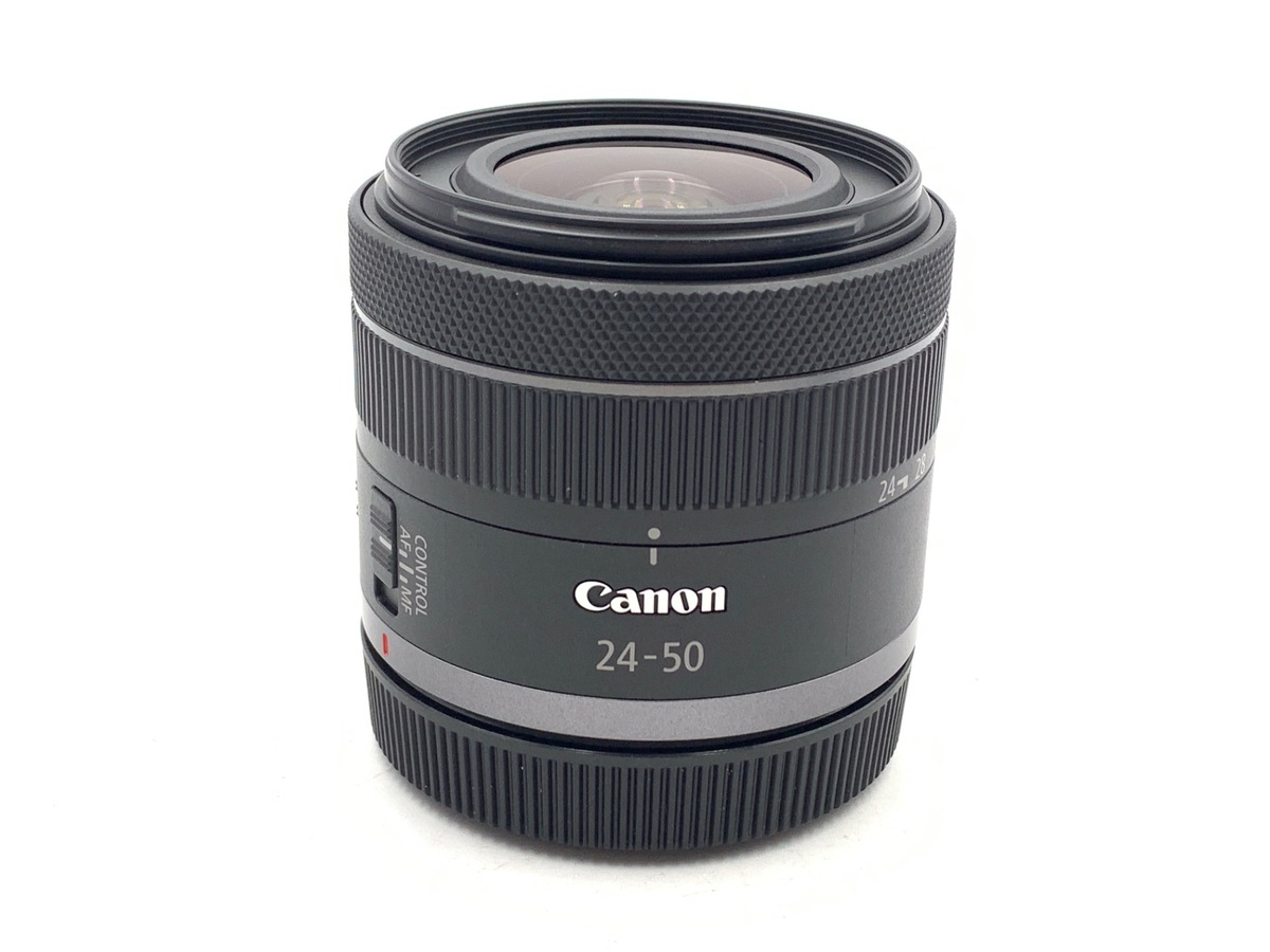 中古】キヤノン RF24-50mm F4.5-6.3 IS STM 在庫一覧｜カメラのキタムラ