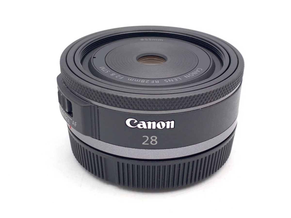 中古：A(美品)】キヤノン RF28mm F2.8 STM | 2443890172422