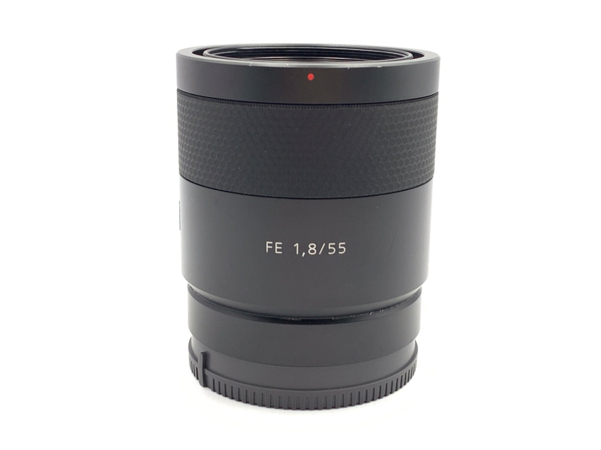 中古】Sonnar T＊ FE 55mm F1.8 ZA 在庫一覧｜カメラのキタムラ