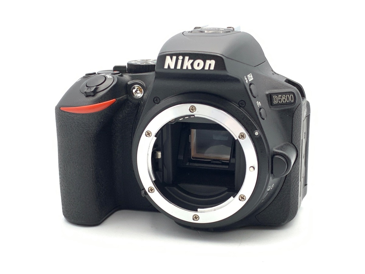 中古】ニコン D5600 ボディ 在庫一覧｜カメラのキタムラ