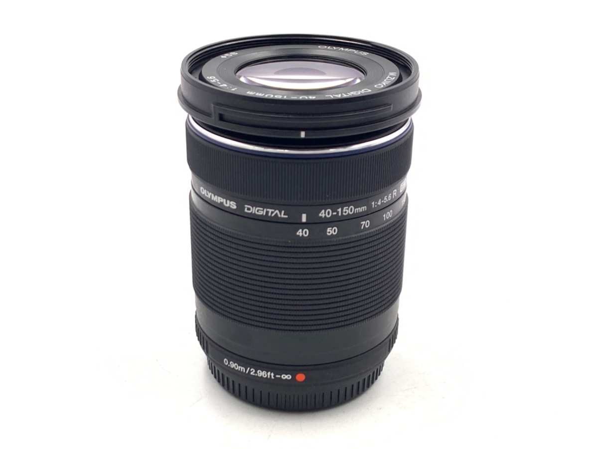 OLYMPUS M.ZUIKO 40-150mm F4-5.6 R 未使用 中古：AB(良品)】オリンパス M.ZUIKO DIGITAL ED 40-150mm F4.0-5.6 R