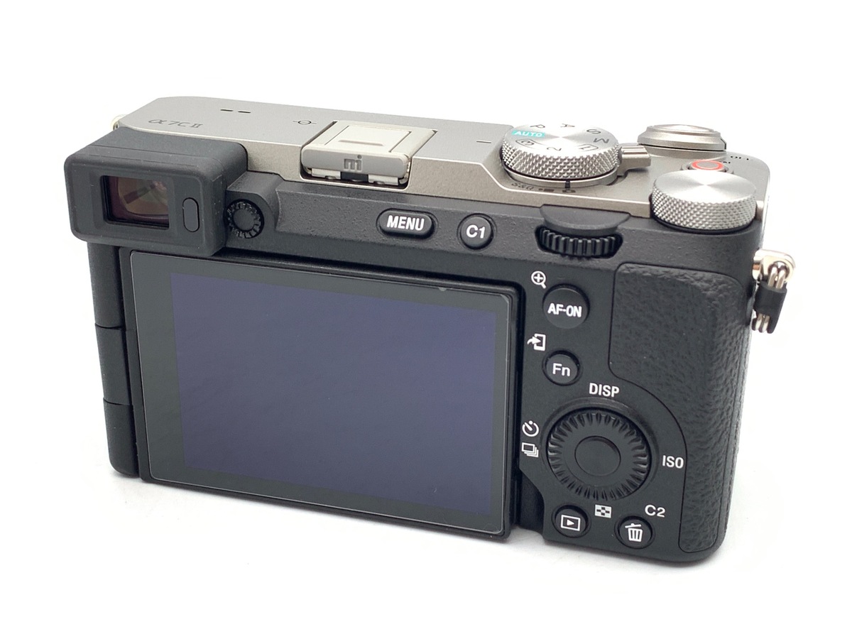 �\�j�[ ��7C II �{�f�B �V���o�[ [ILCE-7CM2 S]