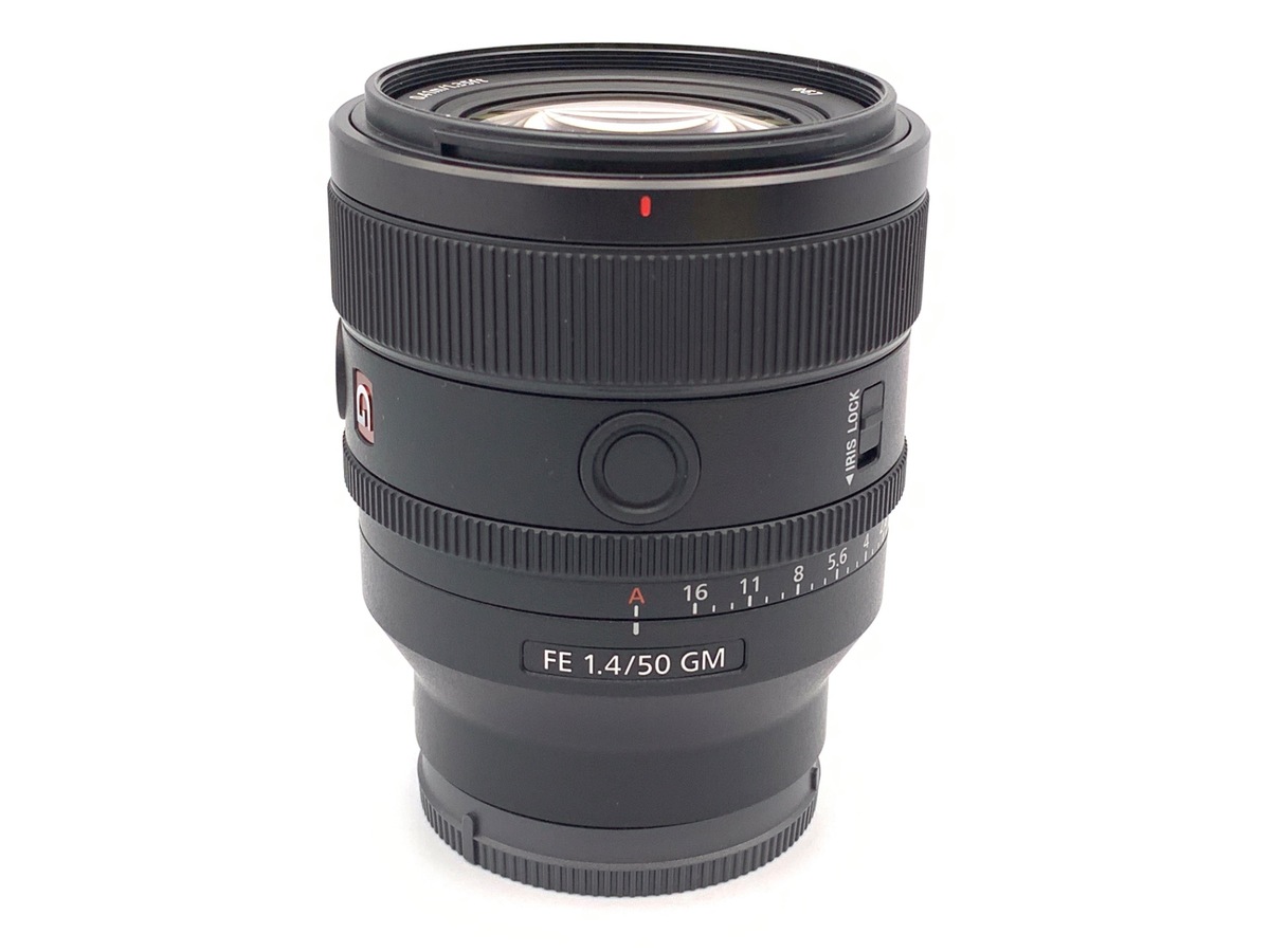 中古】ソニー FE 50mm F1.4 GM [SEL50F14GM] 在庫一覧｜カメラのキタムラ