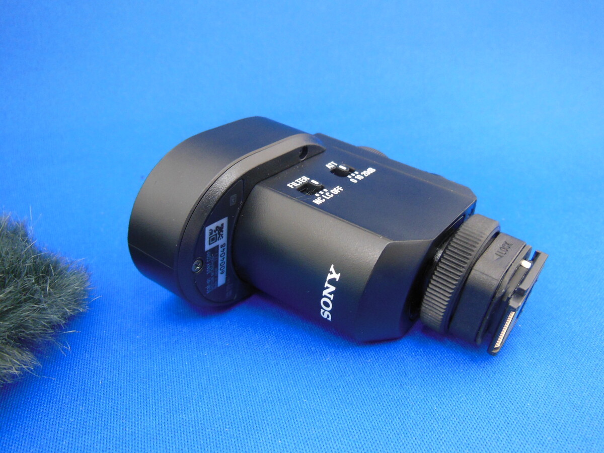中古】ソニー ECM-M1 ショットガンマイクロホン 在庫一覧｜カメラの