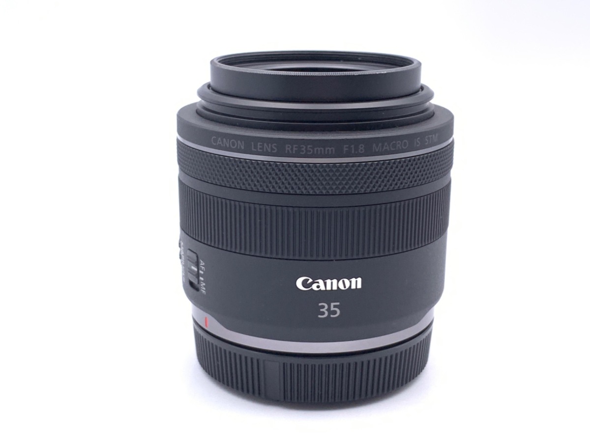 RF35mm F1.8 マクロ IS STM 中古価格比較 - 価格.com