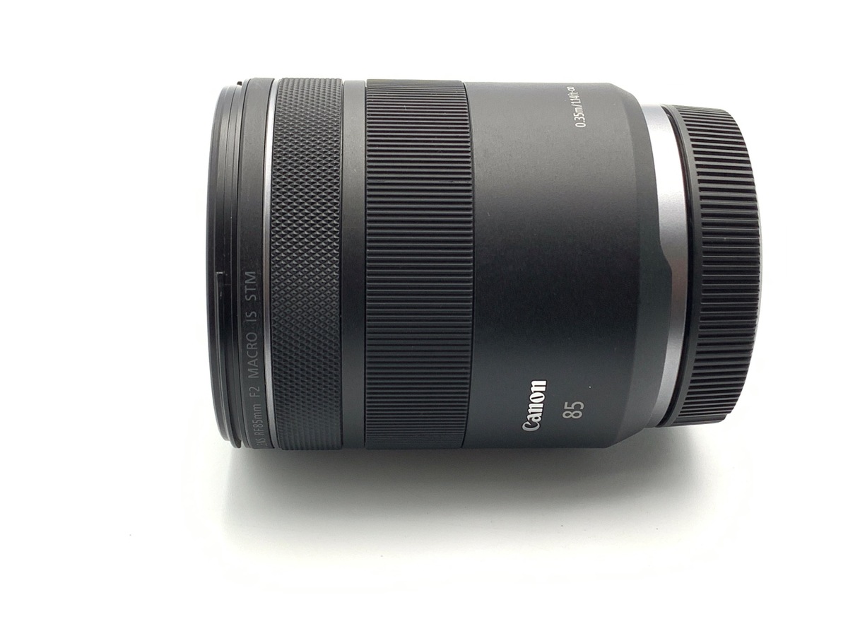 RF85mm F2 マクロ IS STM 中古価格比較 - 価格.com