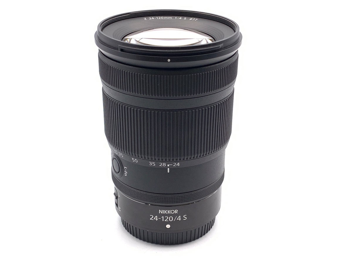 中古】ニコン NIKKOR Z 24-120mm f/4 S 在庫一覧｜カメラのキタムラ