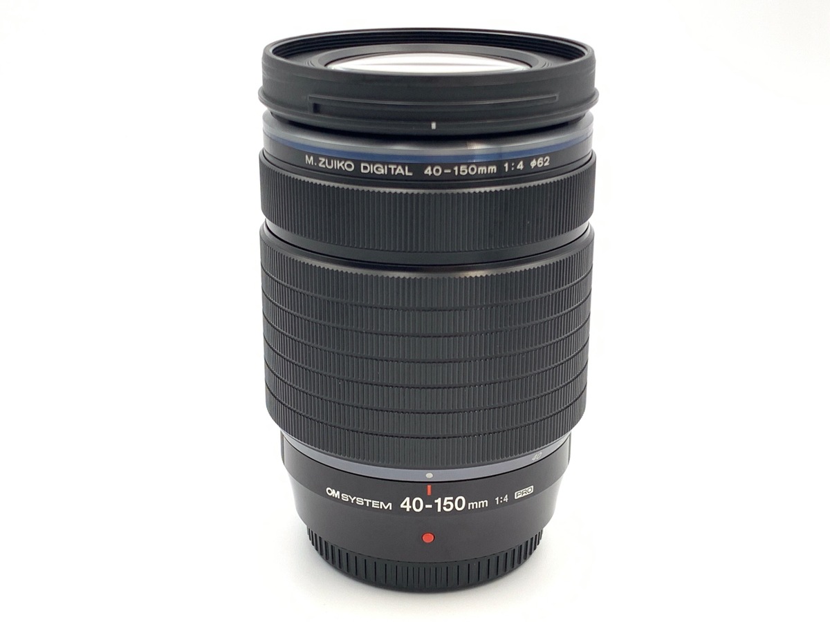 中古】OM SYSTEM M.ZUIKO DIGITAL ED 40-150mm F4.0 PRO 在庫一覧