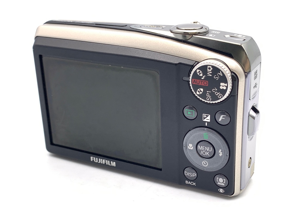 �t�W�t�C���� FinePixF50fd�V���o�[