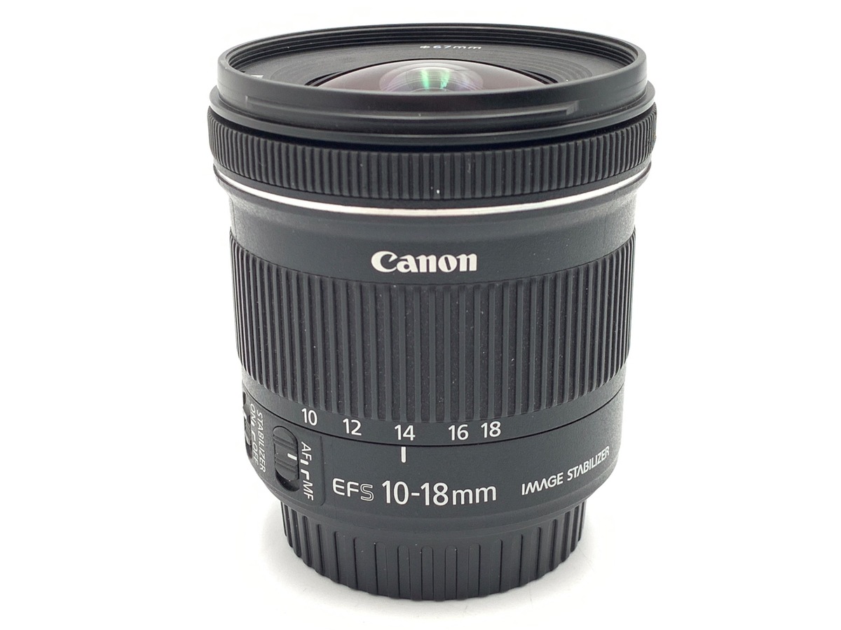 中古】EF-S10-18mm F4.5-5.6 IS STM 在庫一覧｜カメラのキタムラ