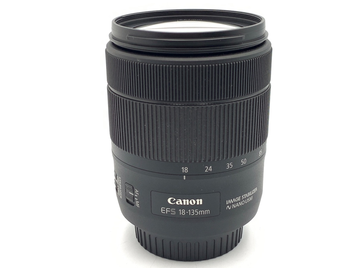 中古】キヤノン EF-S18-135mm F3.5-5.6 IS USM 在庫一覧｜カメラのキタムラ